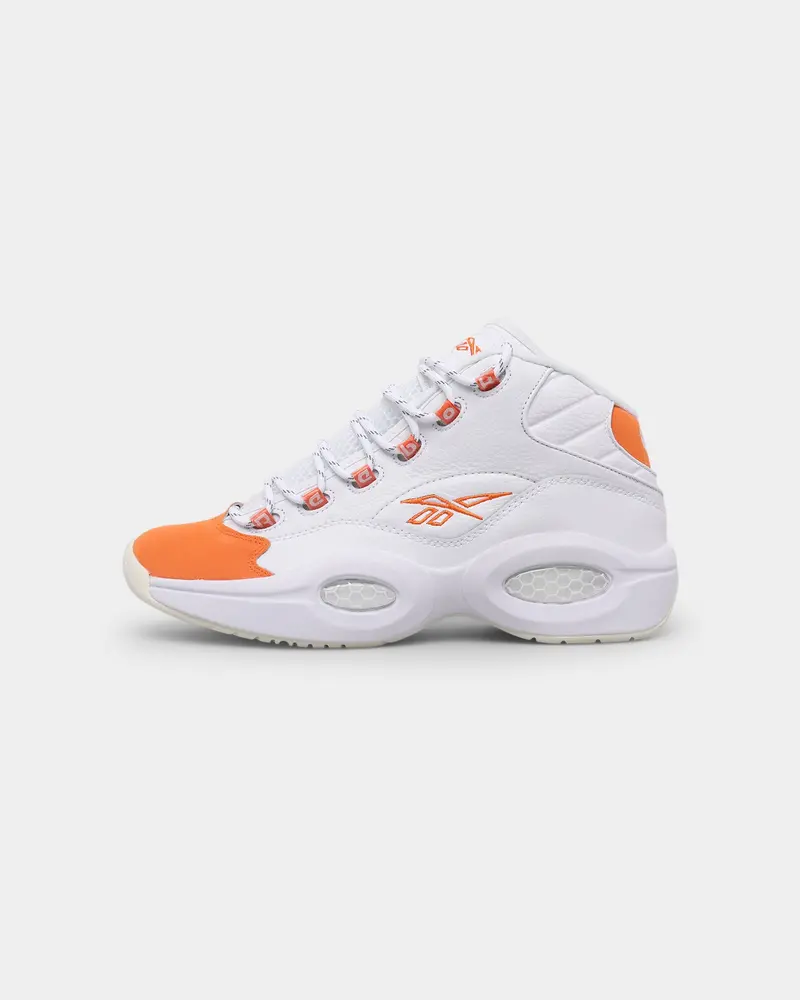 Reebok Question Mid Ftwr White/Smash 1