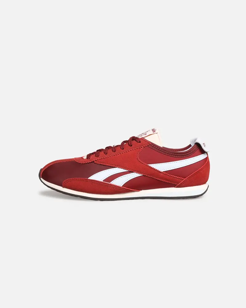 Reebok R400 Burgundy 1
