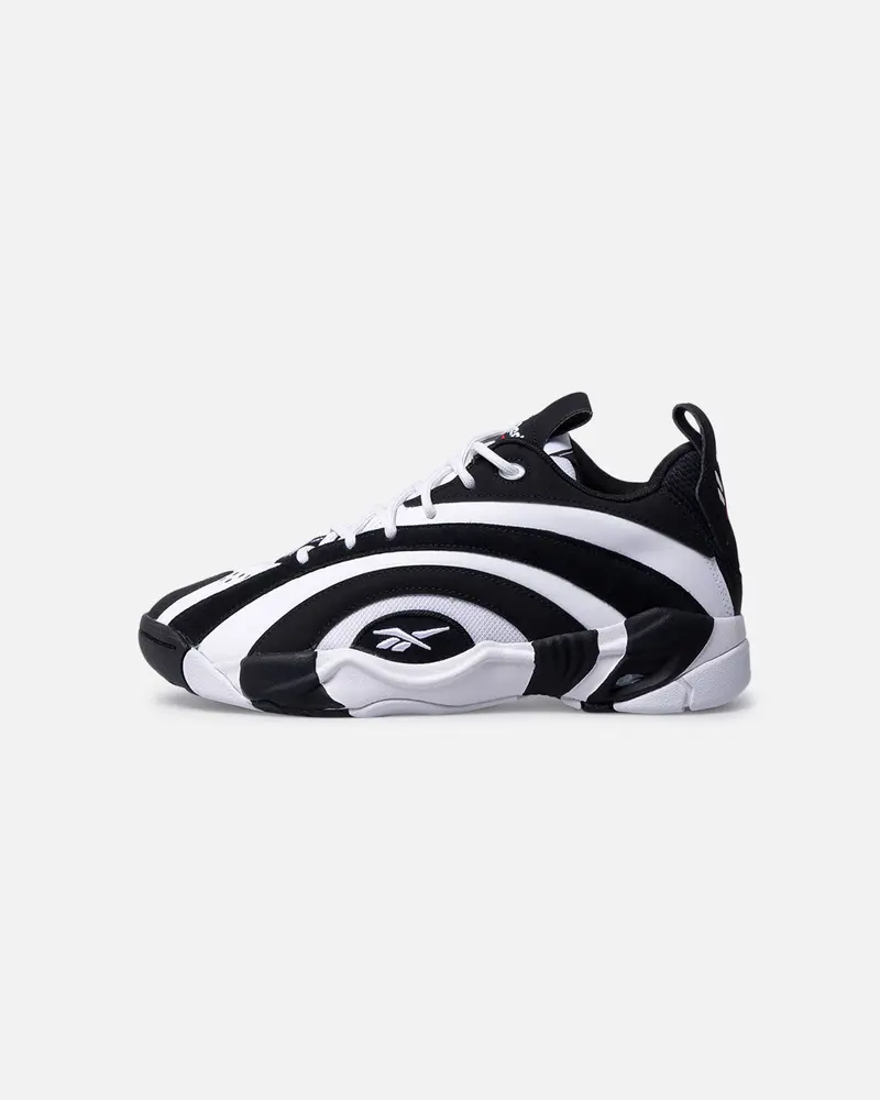Reebok Shaqnosis Low White/Black 1