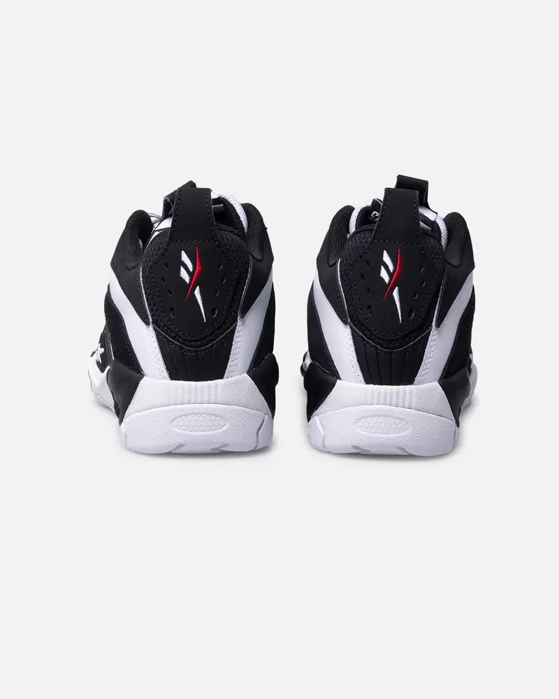 Reebok Shaqnosis Low White/Black 3