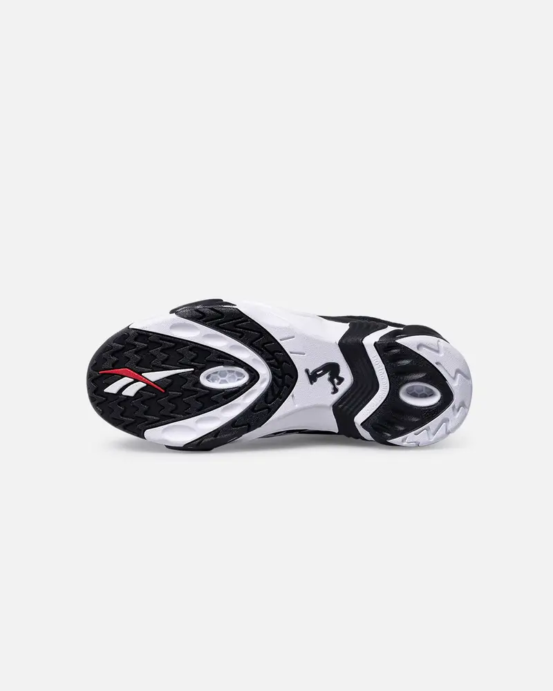 Reebok Shaqnosis Low White/Black 5
