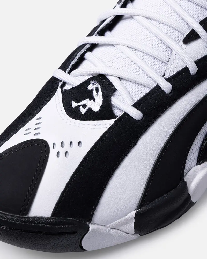 Reebok Shaqnosis Low White/Black 6