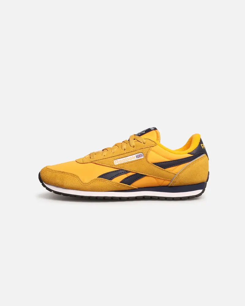 Reebok Women's Classic Az Gold/Navy 1