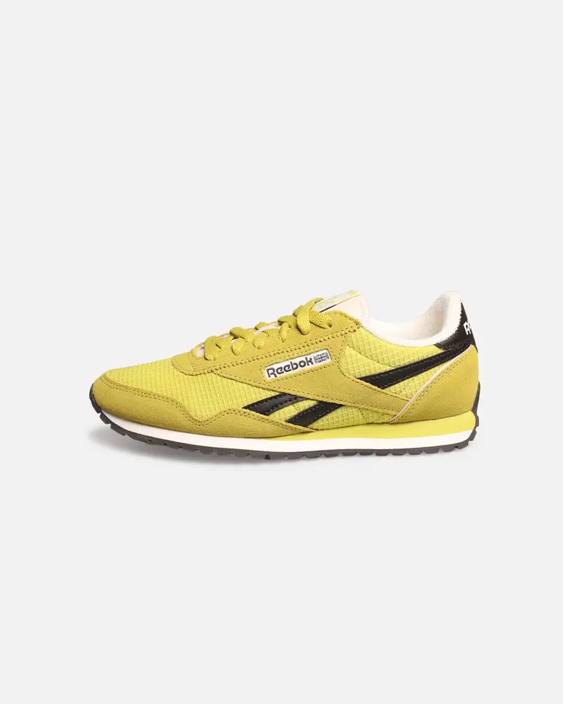 Reebok Women's Classic Az Yellow 1