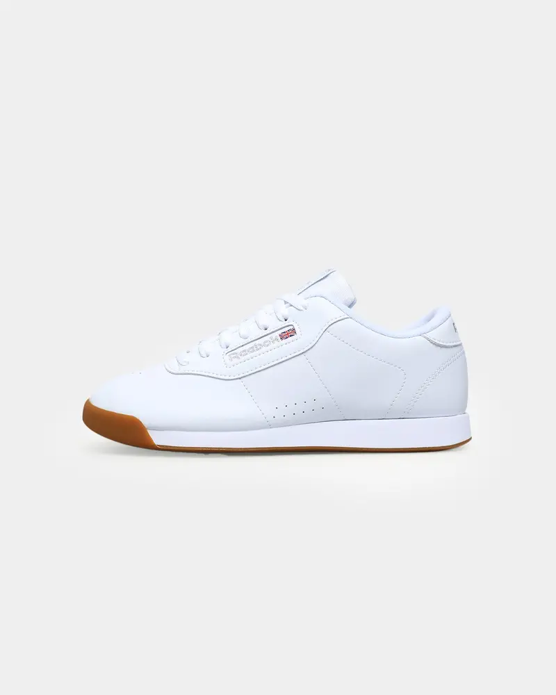 Reebok Women's Princess White/Gum 1