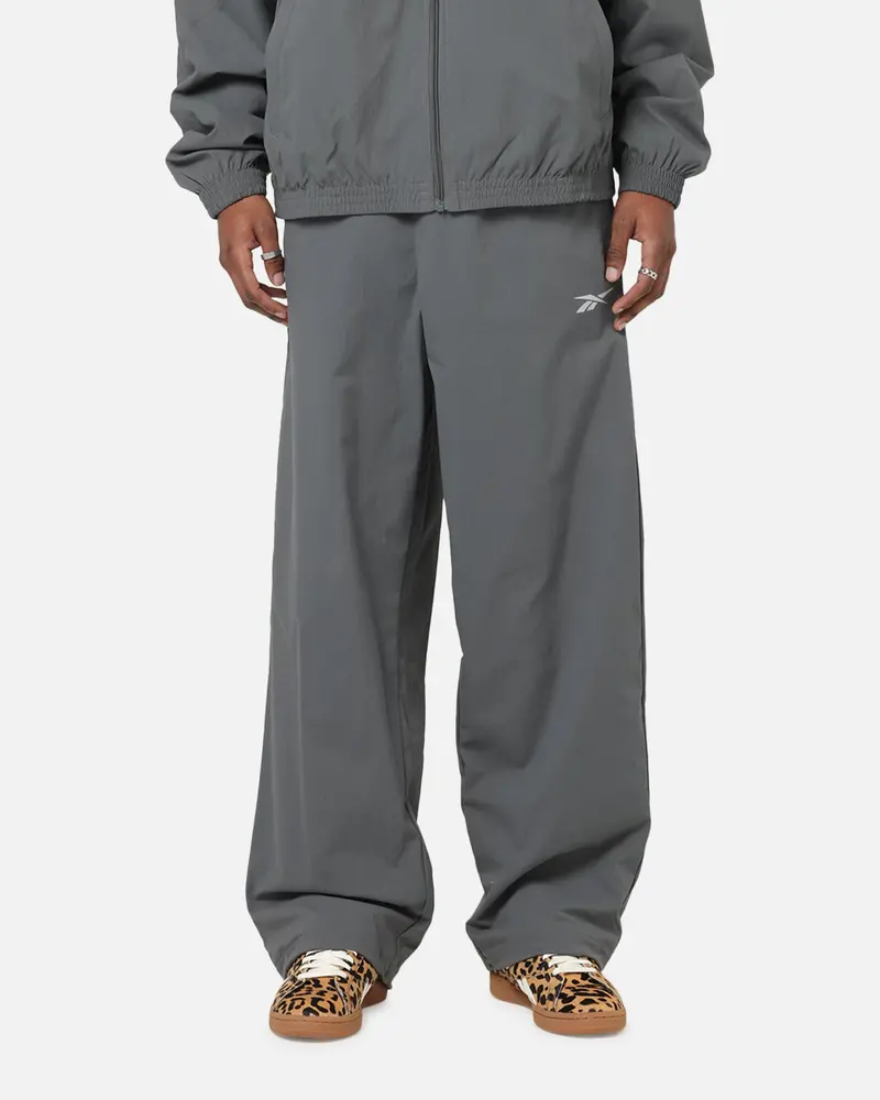 Reebok X Market Track Pants Grey/Silver 1