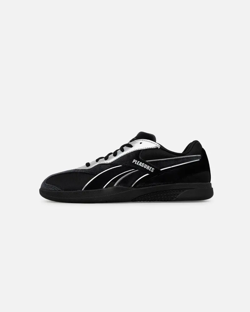 Reebok X Pleasures Hammer Street Black Velvet 1