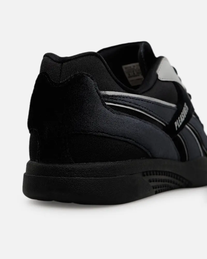Reebok X Pleasures Hammer Street Black Velvet 10