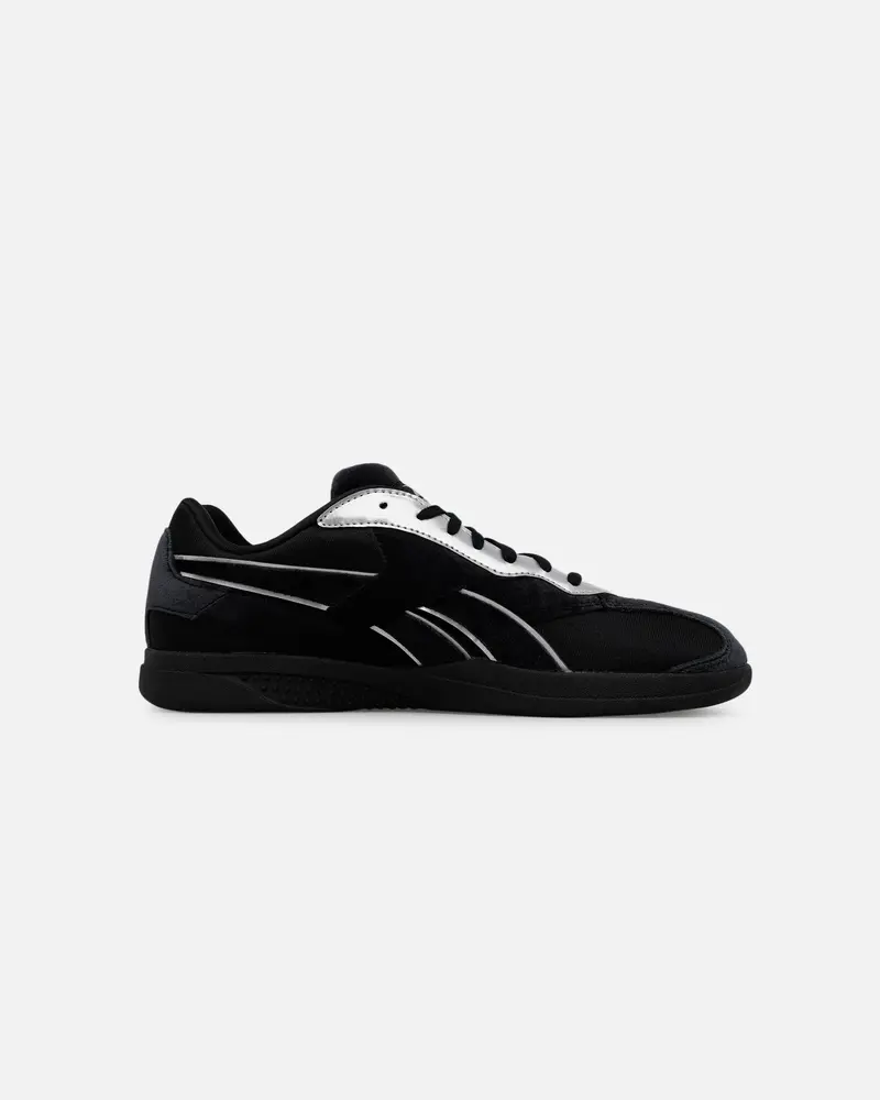 Reebok X Pleasures Hammer Street Black Velvet 2