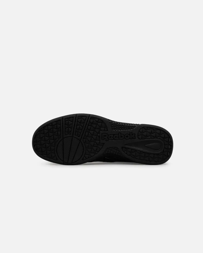 Reebok X Pleasures Hammer Street Black Velvet 3