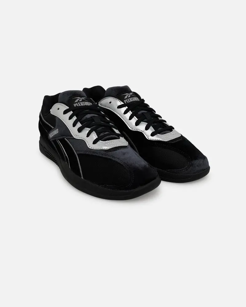 Reebok X Pleasures Hammer Street Black Velvet 5