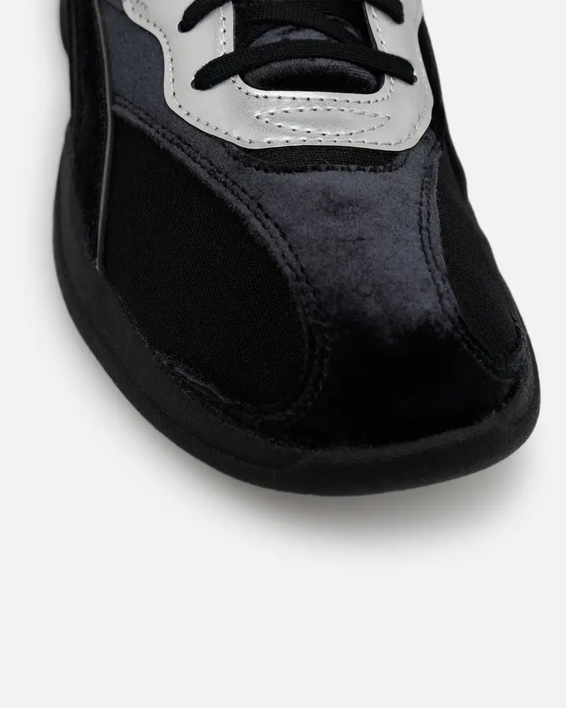 Reebok X Pleasures Hammer Street Black Velvet 7