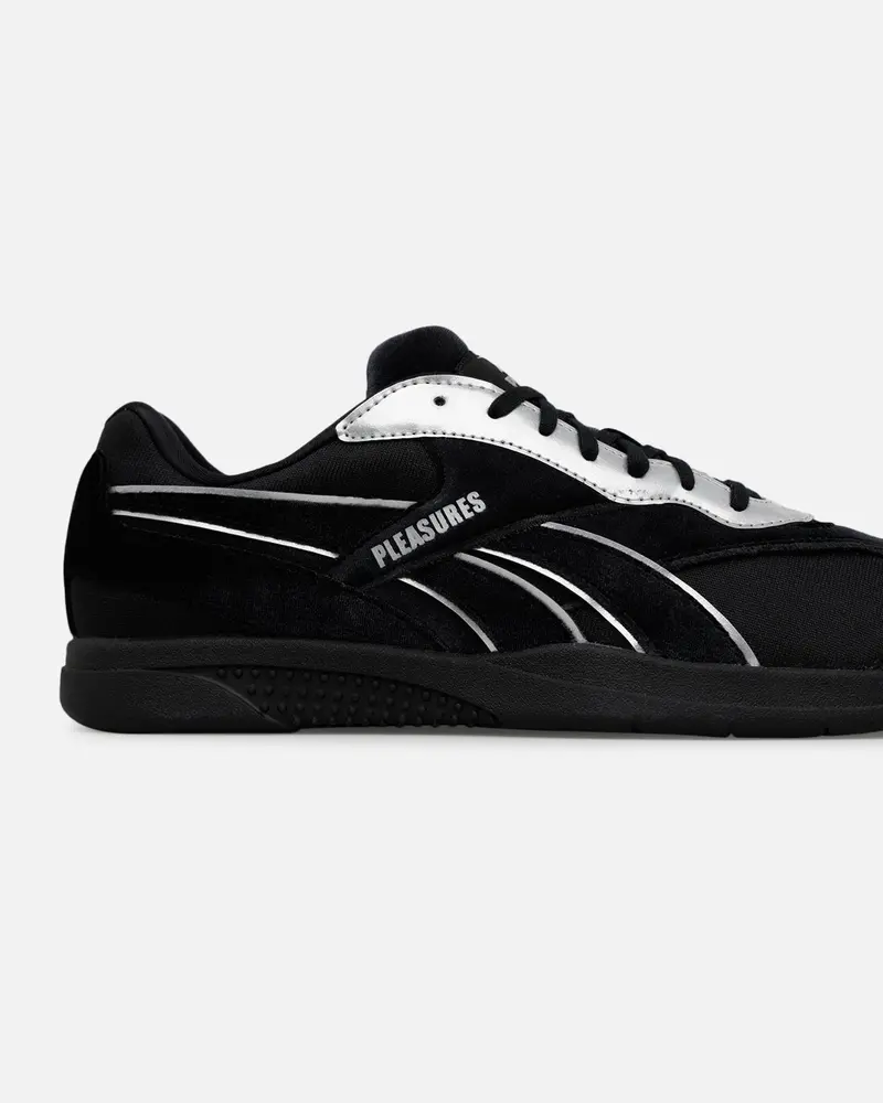 Reebok X Pleasures Hammer Street Black Velvet 8