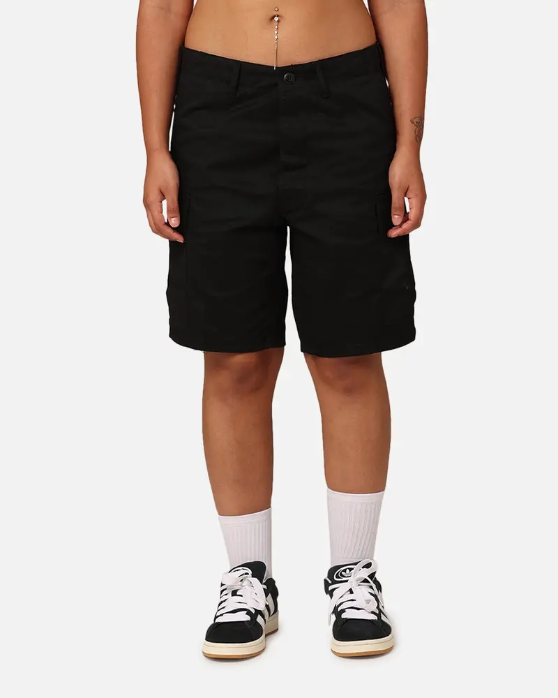 Rothco Women's Tactical Bdu Shorts Black 1