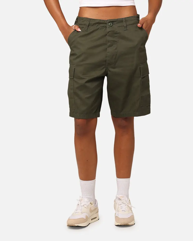 Rothco Women's Tactical Bdu Shorts Olive Drab 1