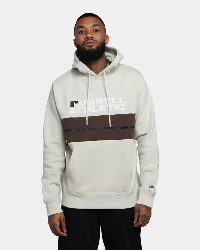 Russell Athletic College Hoodie Beach 1