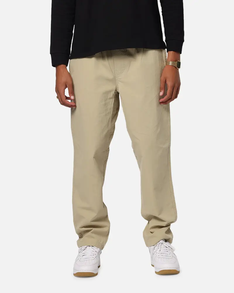 S Double Trial Pant Sand 1