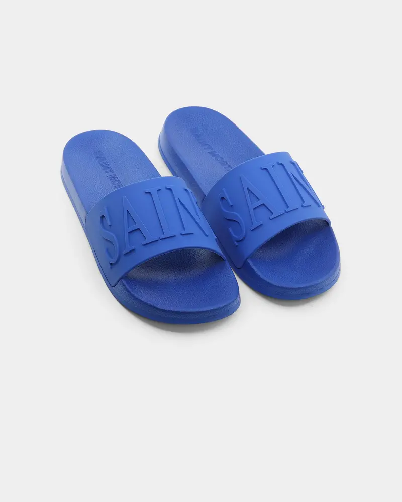 Saint Morta Alameda Pool Slide Cobalt Blue 1