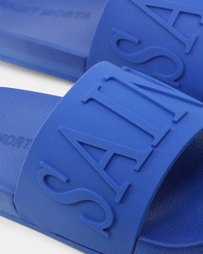 Saint Morta Alameda Pool Slide Cobalt Blue 3