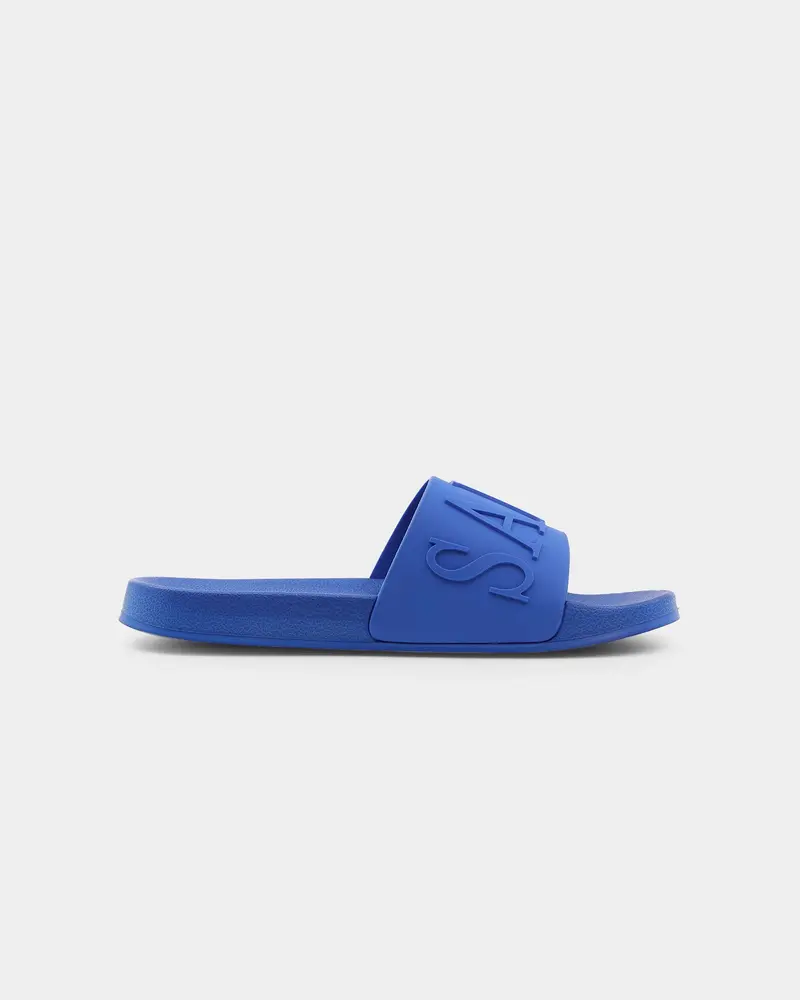 Saint Morta Alameda Pool Slide Cobalt Blue 4