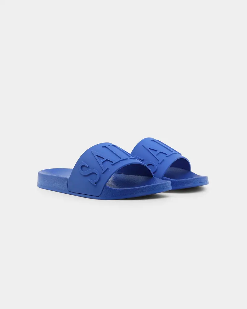 Saint Morta Alameda Pool Slide Cobalt Blue 6