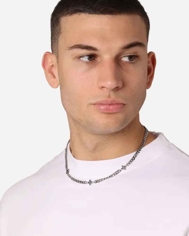 Saint Morta Amalgam Cuban Chain Stainless Steel 1