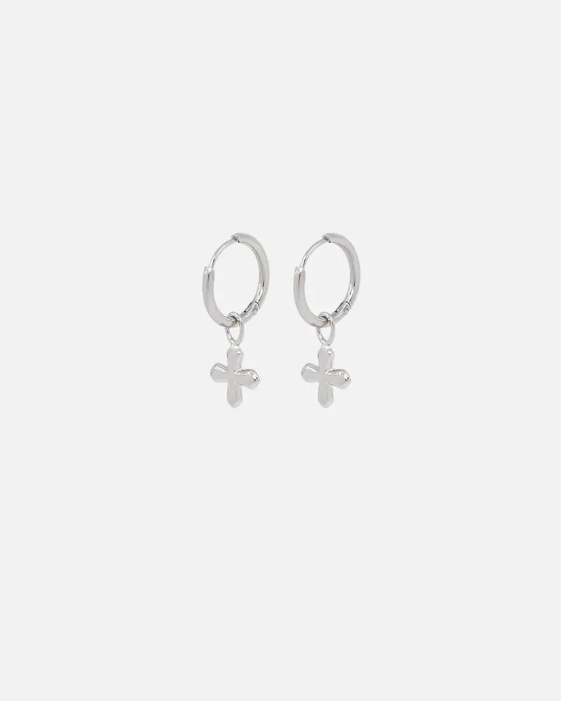 Saint Morta Amalgam Earring Stainless Steel 1