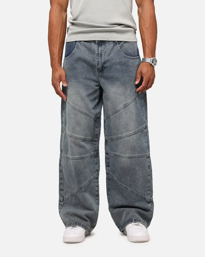 Saint Morta Amplus Armoury Jeans Dirty Denim 1