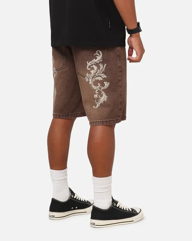 Saint Morta Amplus Baroque Jorts Dark Earth 1