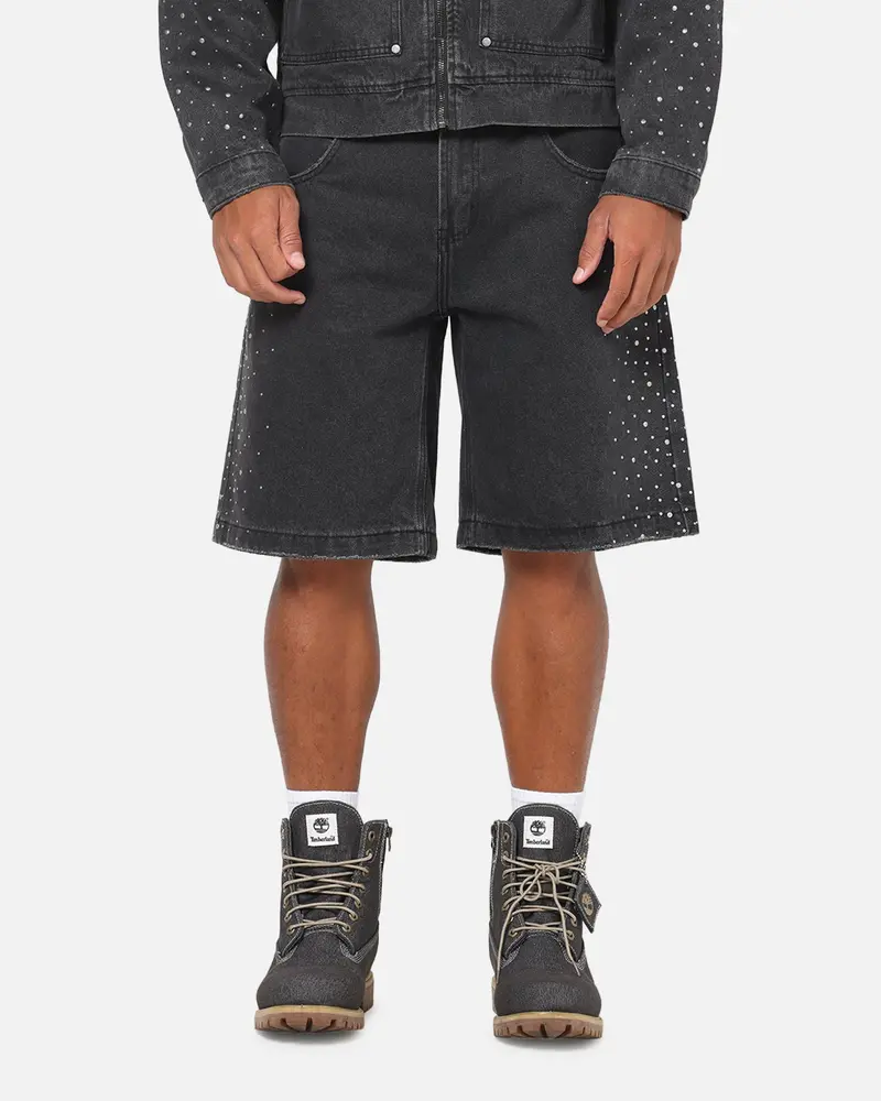 Saint Morta Amplus Divine Riot Jorts Black Shadow 1