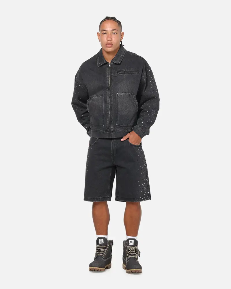 Saint Morta Amplus Divine Riot Jorts Black Shadow 2