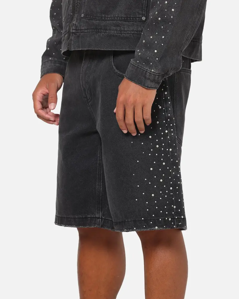 Saint Morta Amplus Divine Riot Jorts Black Shadow 3