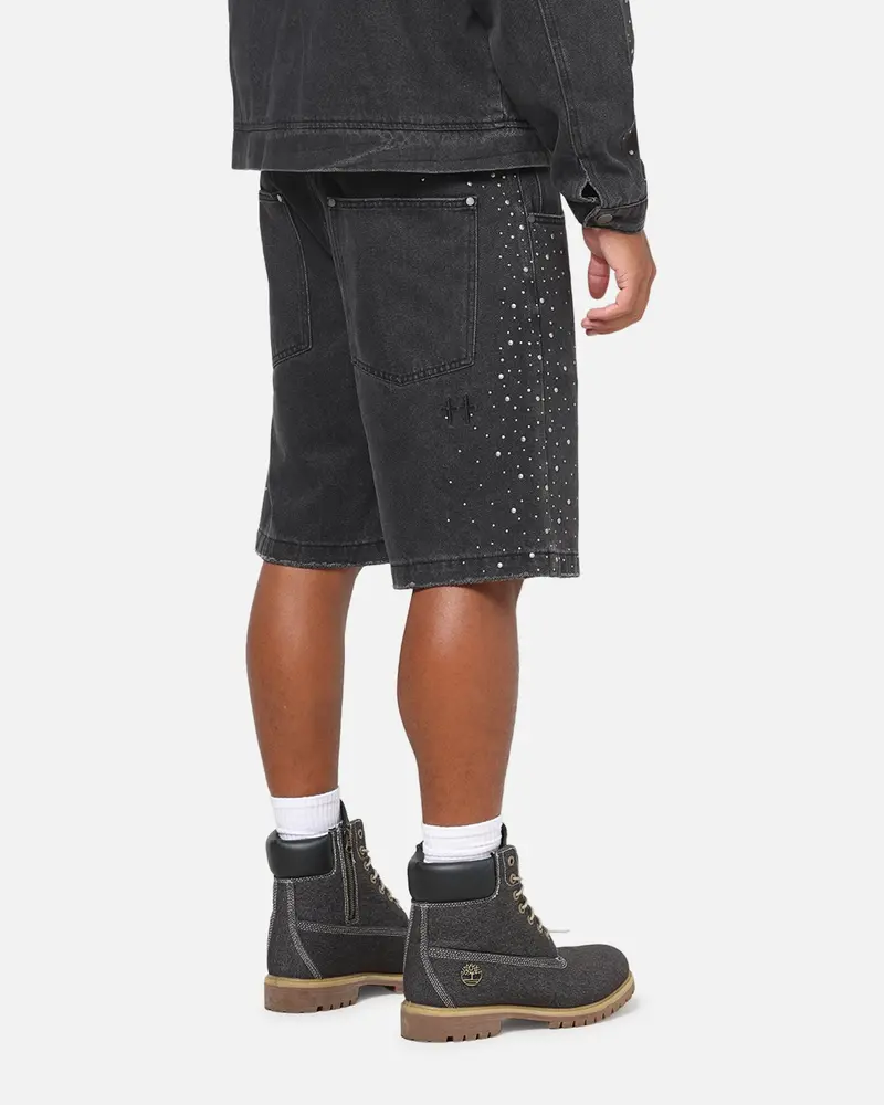 Saint Morta Amplus Divine Riot Jorts Black Shadow 5