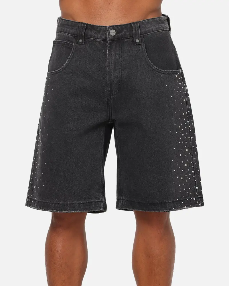 Saint Morta Amplus Divine Riot Jorts Black Shadow 7