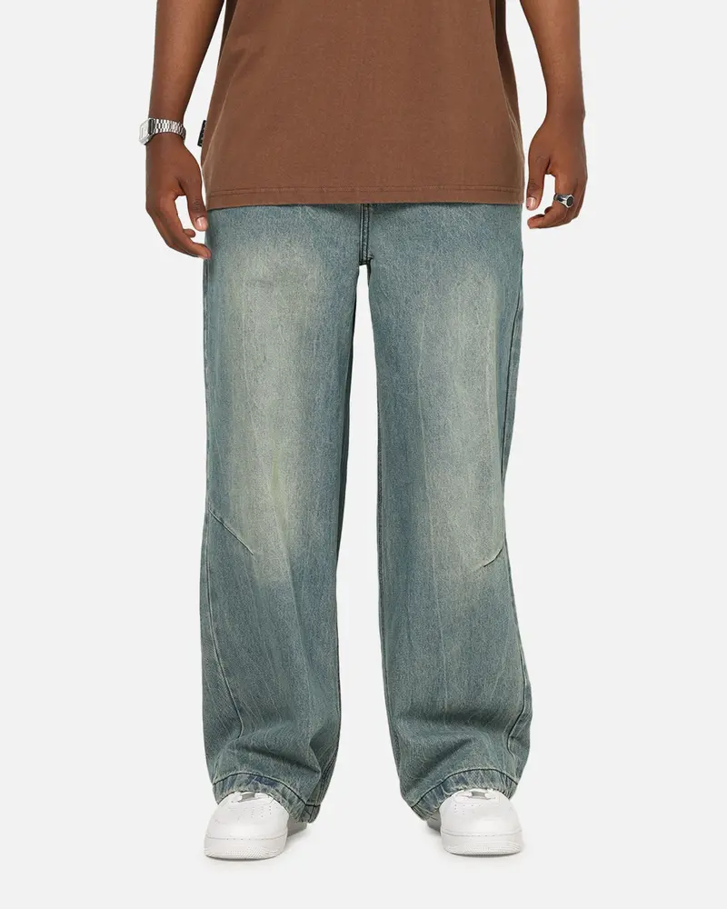 Saint Morta Amplus Jeans Crystal Blue 1