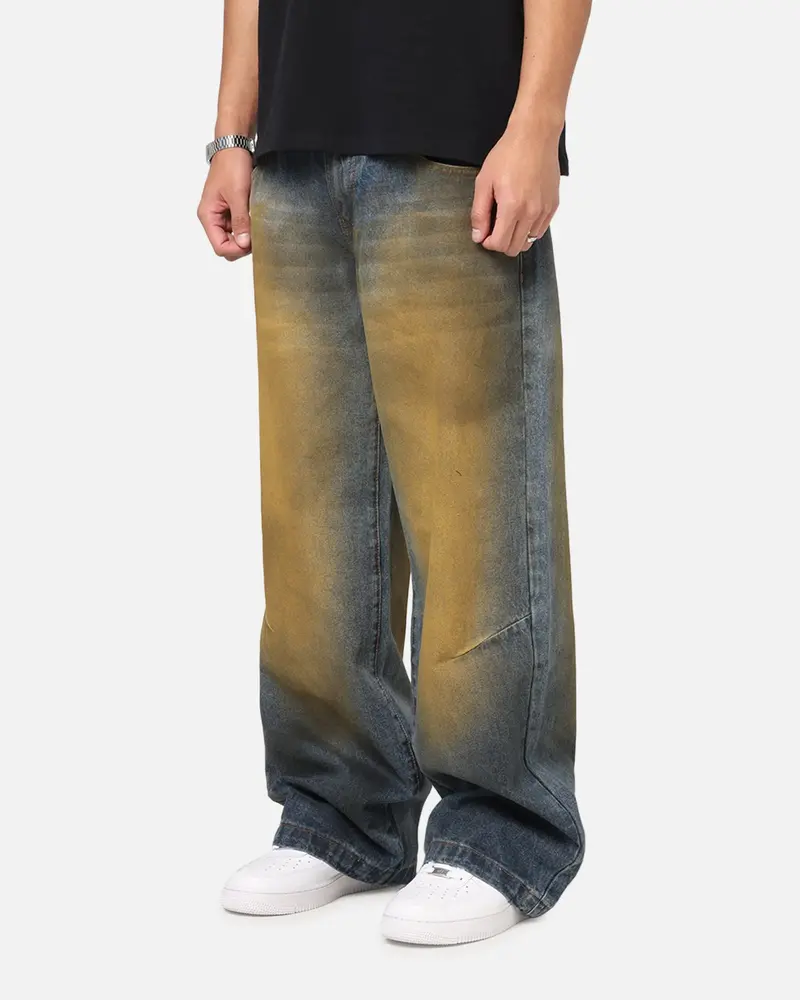 Saint Morta Amplus Jeans Dirty Indigo 1