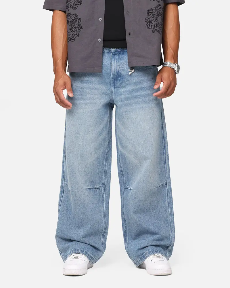 Saint Morta Amplus Jeans Medium Blue 1