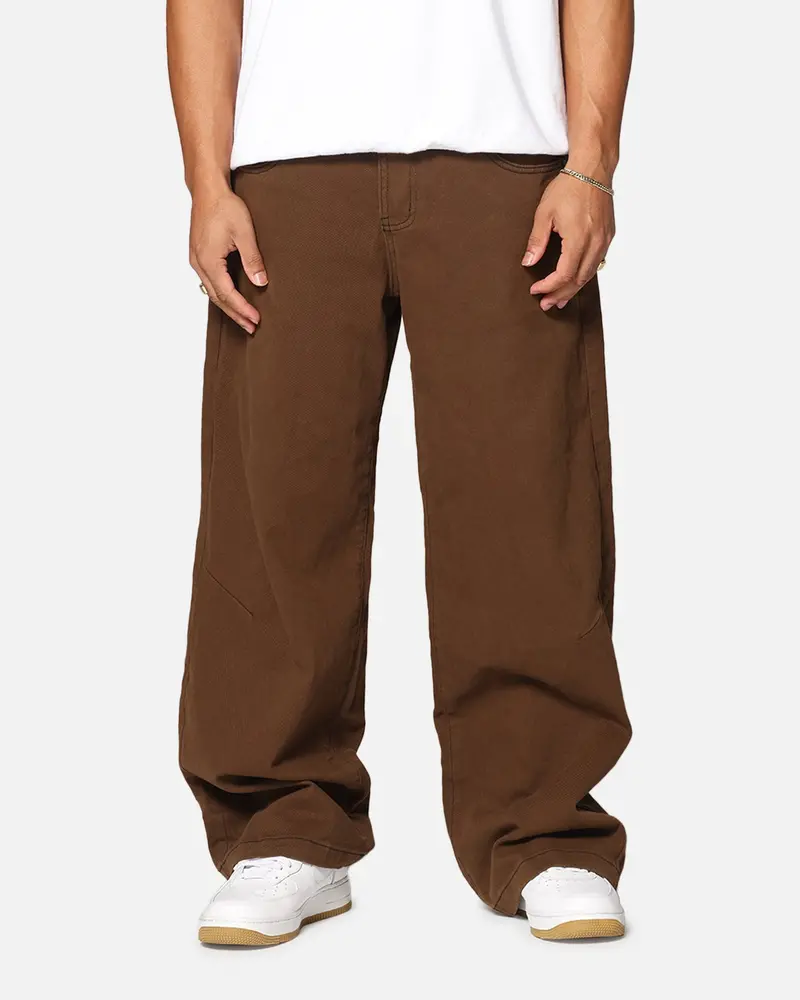 Saint Morta Amplus Jeans Vintage Brown 1