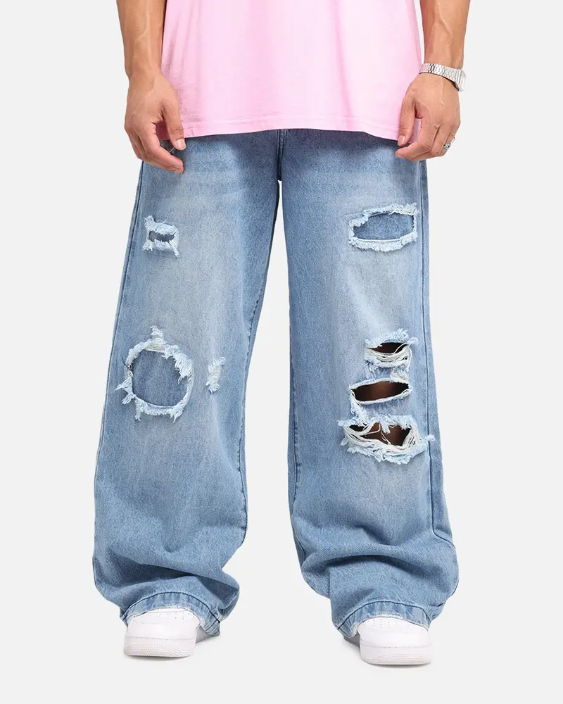 Saint Morta Amplus Rampage Jeans Rampage Blue 1