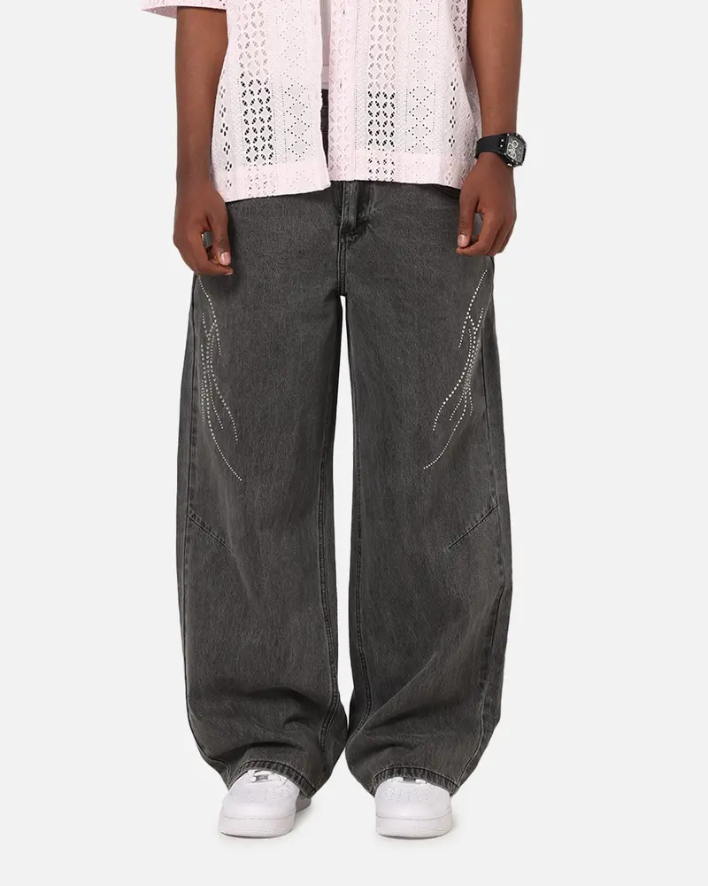 Saint Morta Amplus Sanctified Jeans Aged Grey 1