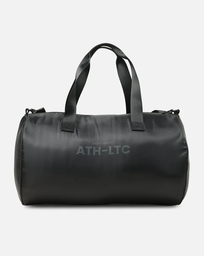 Saint Morta Athltc Duffle Bag Black 1