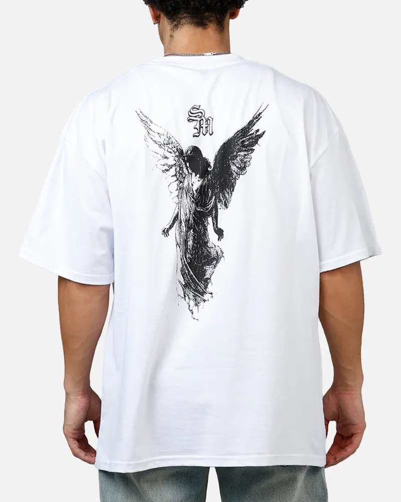 Saint Morta Augustine T-Shirt White 1