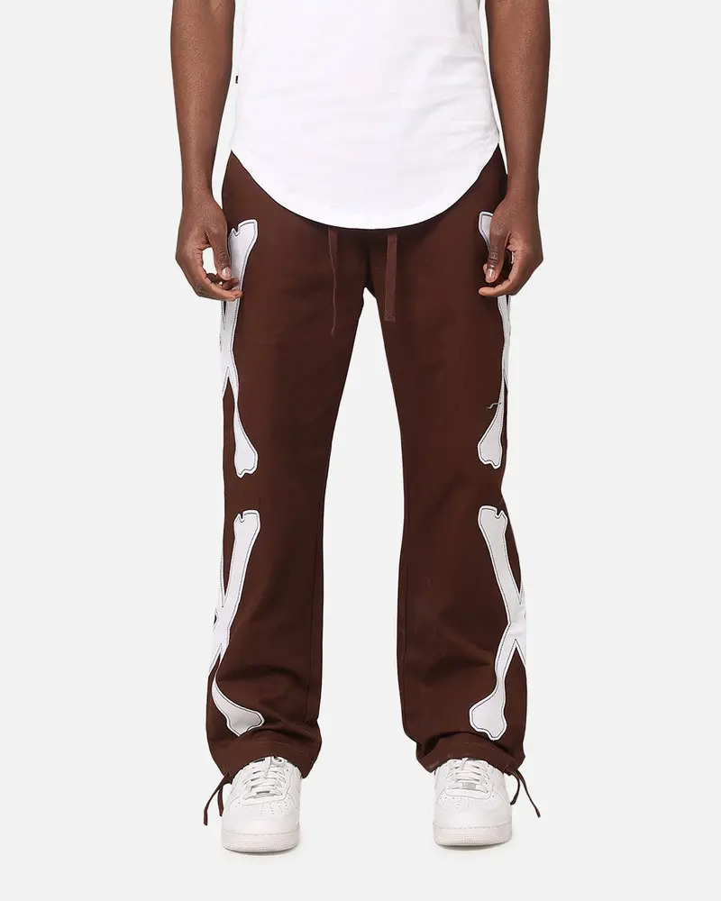 Saint Morta Bxnes Cargo Pants Mocha 1