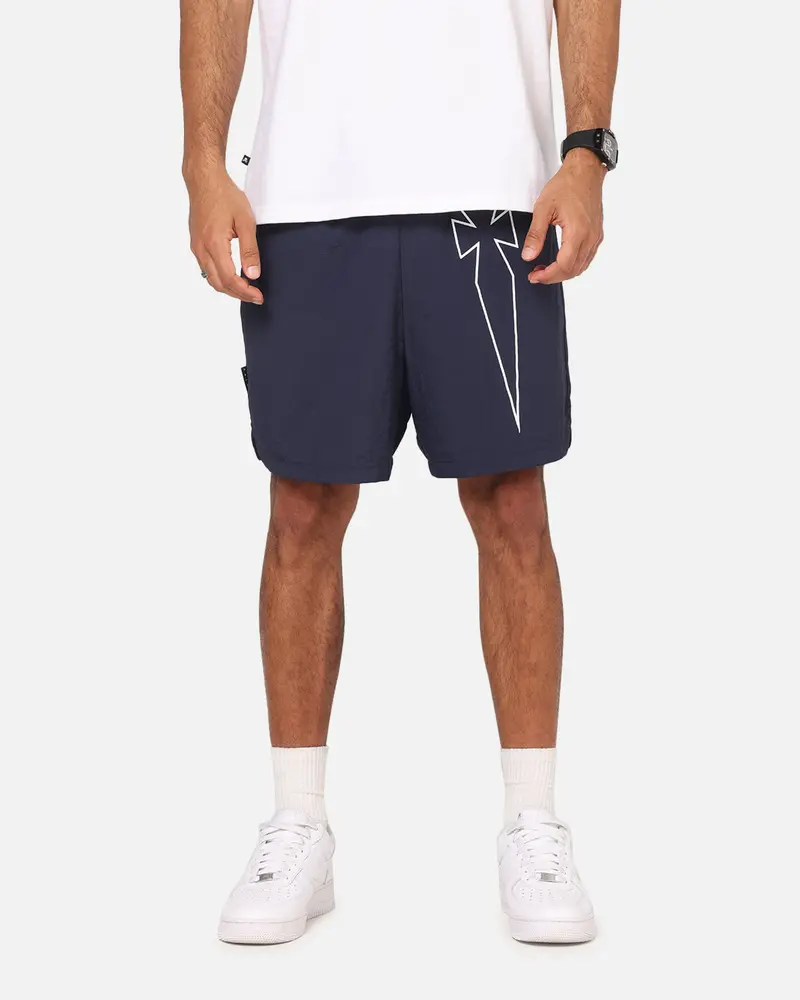 Saint Morta Dagger Sport Beach Shorts Dark Royal 1