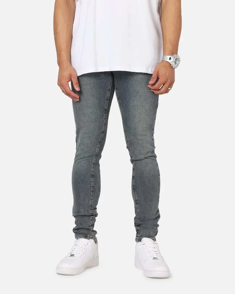 Saint Morta Dynasty Jeans Dirty Denim 1