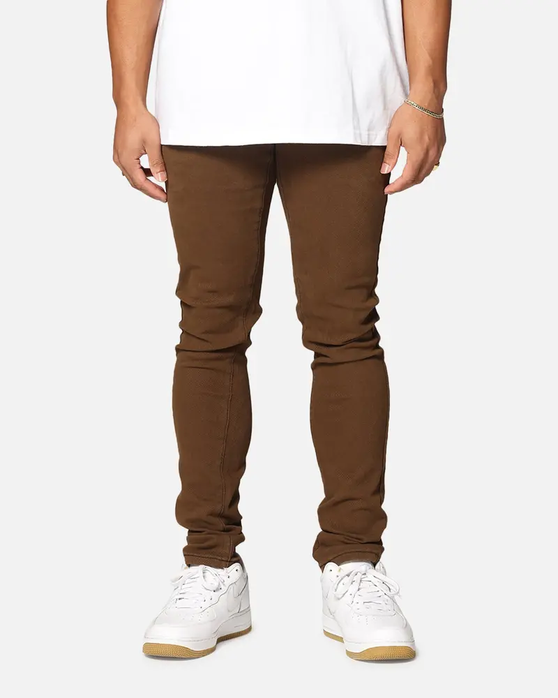 Saint Morta Dynasty Jeans Vintage Brown 1