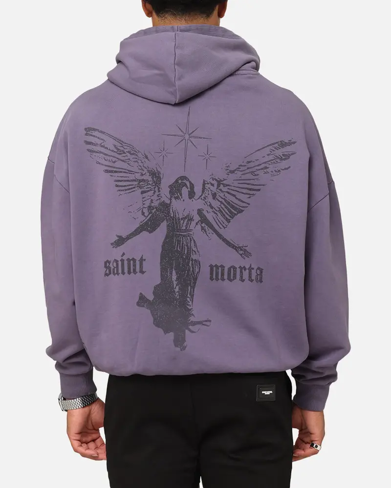 Saint Morta Ethereal Hoodie Purple 1