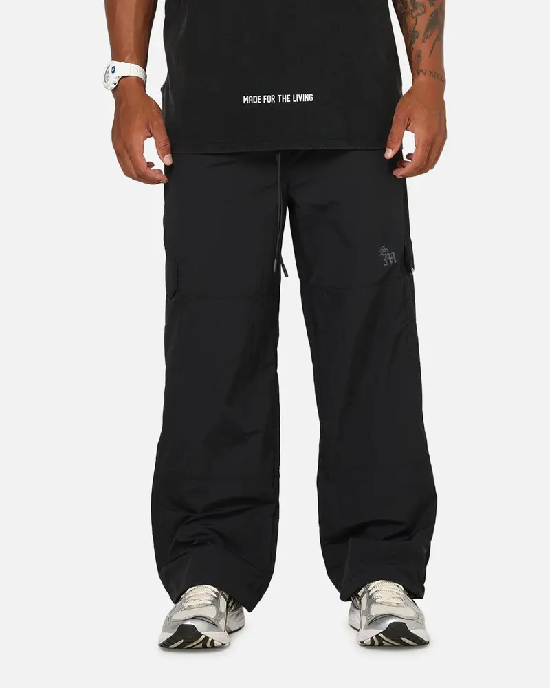Saint Morta Faith Jogger Black 1