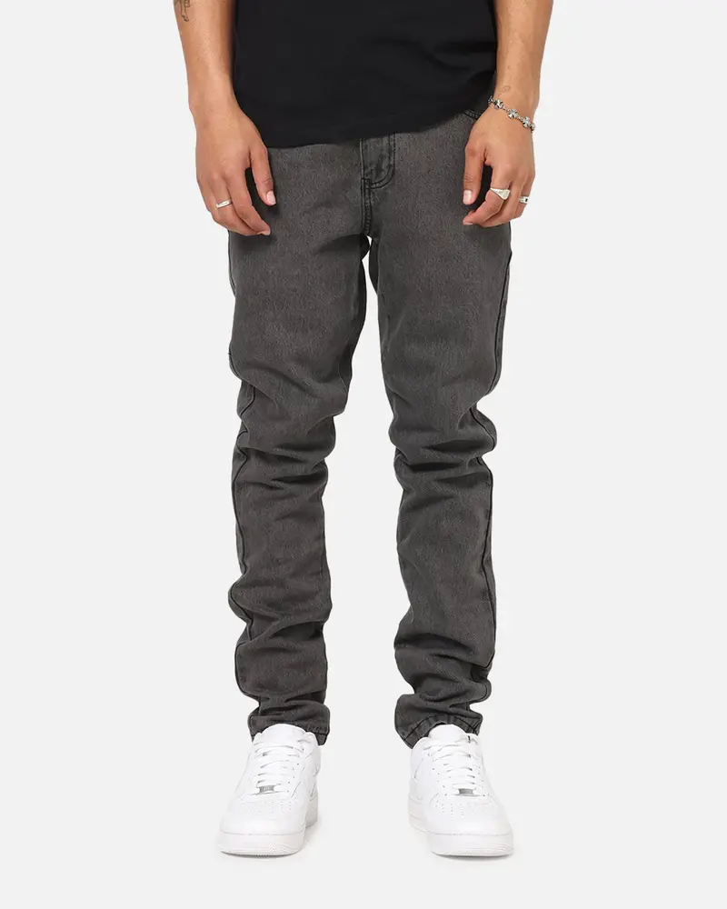 Saint Morta Fimi Jeans Sulphur Grey 1