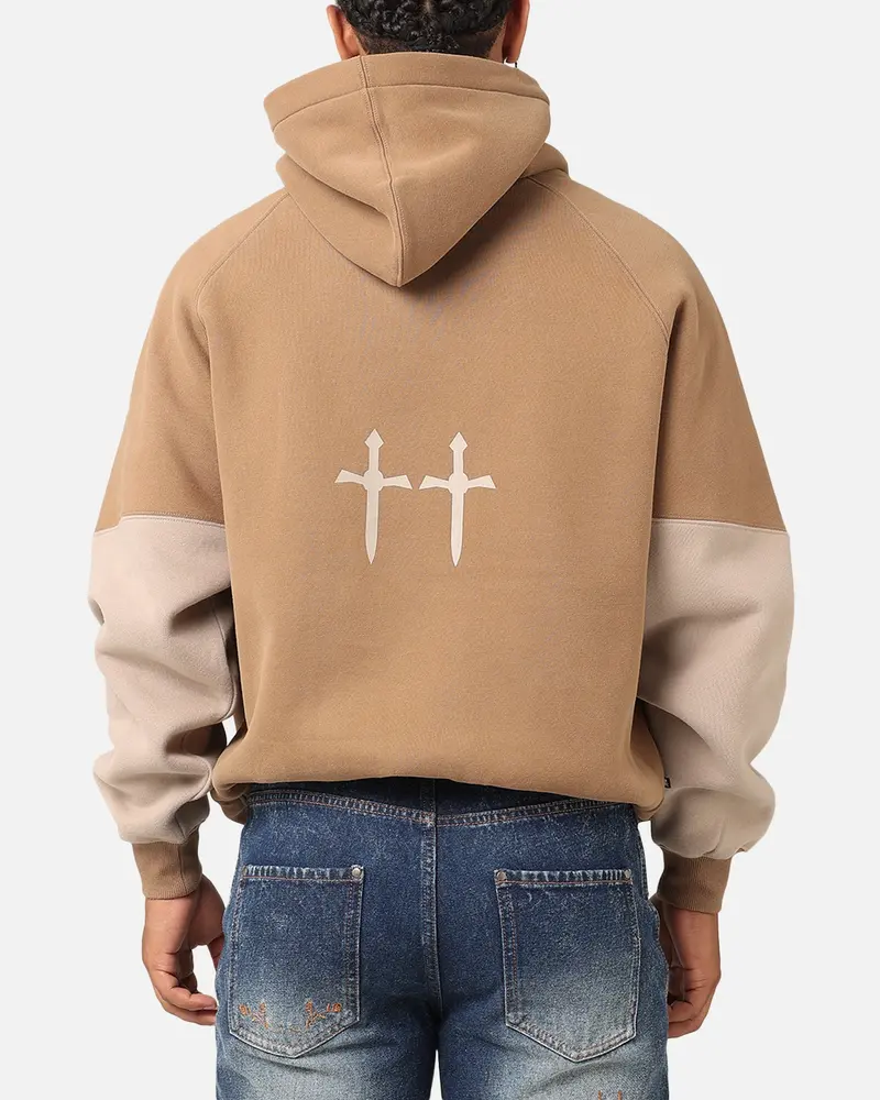 Saint Morta First Issue Hoodie Mocha 1